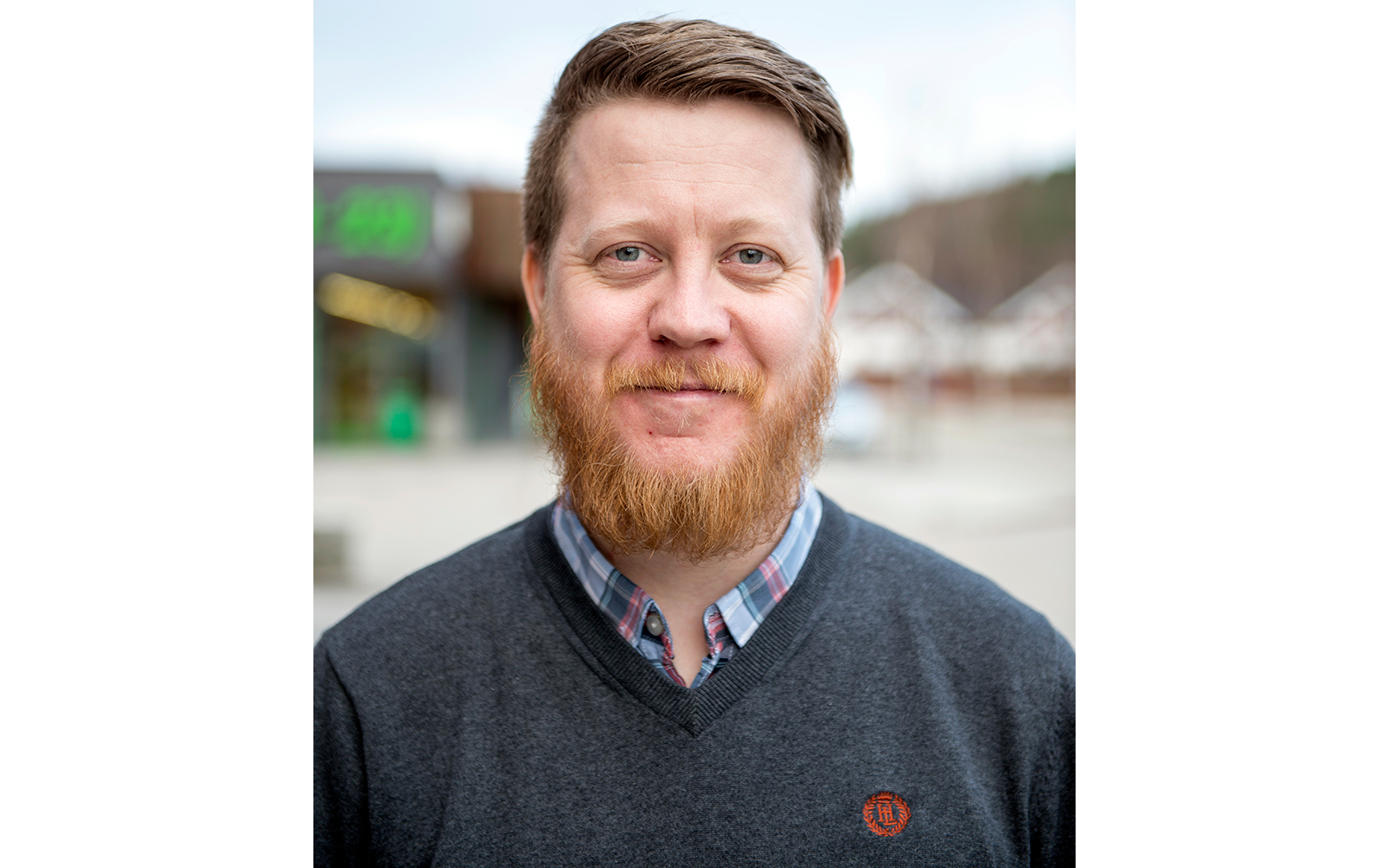 Bjarte Bjellås til MIFF Hallingdal: Den andre siden av Gaza - foredraget Israel-haterne ikke vil du skal se.