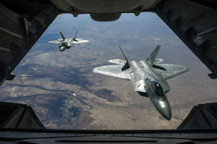F22 Raptor