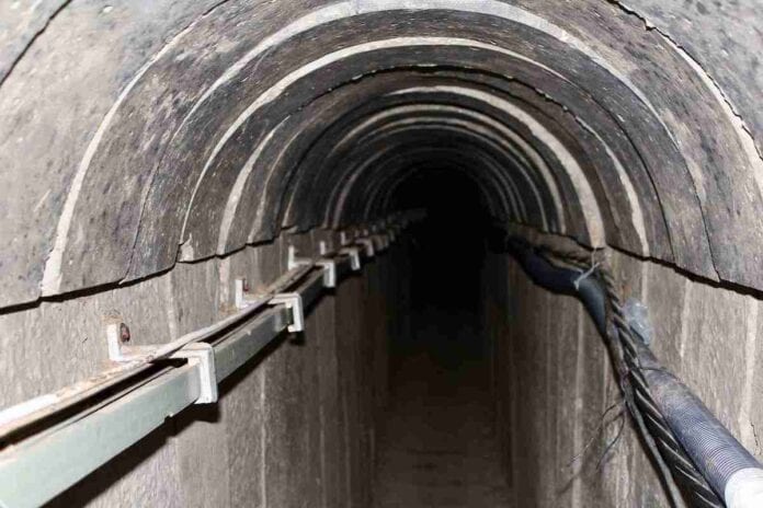 Terrortunnel