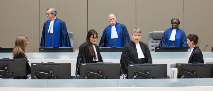 Opening of the confirmation of charges hearing in Al Hassan case