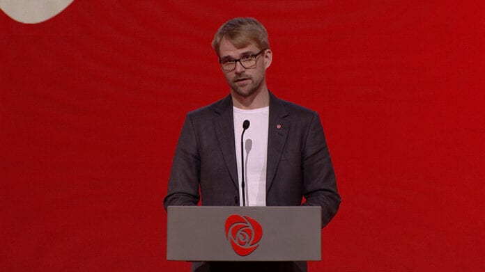 Roger Valhammer er Aps byrådsleder i Bergen. MIFF kjenner ikke til om han stemte for eller imot boikottforslaget. (Foto: Arbeiderpartiet, flickr) Roger Valhammer