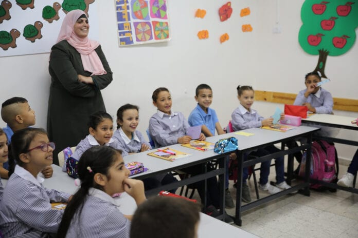 UNRWA-skole