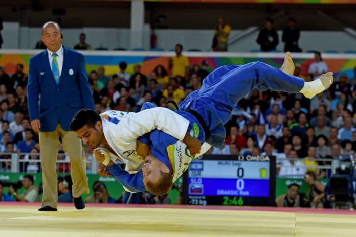 Israel skal arrangere VM i judo