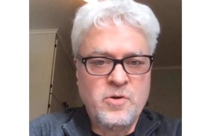 Dag Tuastad, førstelektor og prosjektleder ved Universitetet i Oslo. (Foto: Fra MIFFs YouTube-intervju) Dag Tuastad