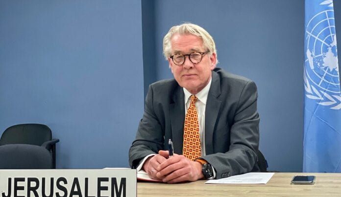 Tor Wennesland FN Foto