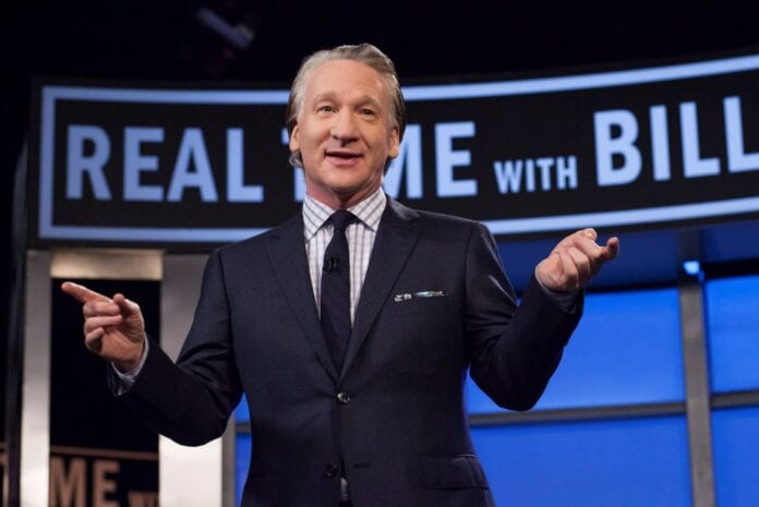 Bill Maher