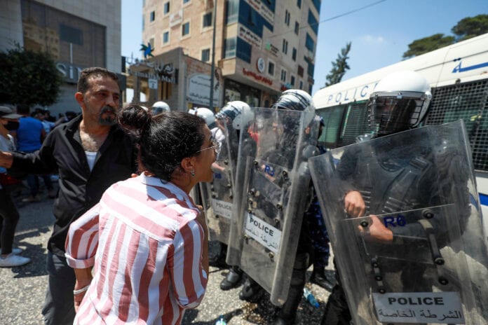 MIDEAST PALESTINIANS