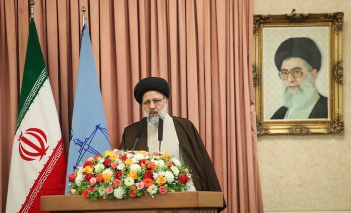 Ebrahim Raisi