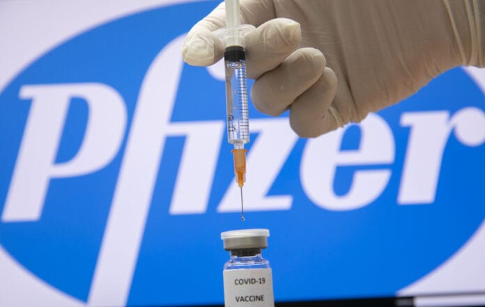 Pfizer-vaksine