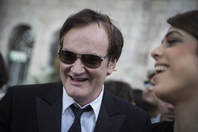 Quentin Tarantino