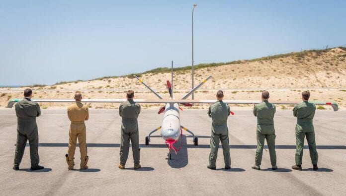 Droneøvelse