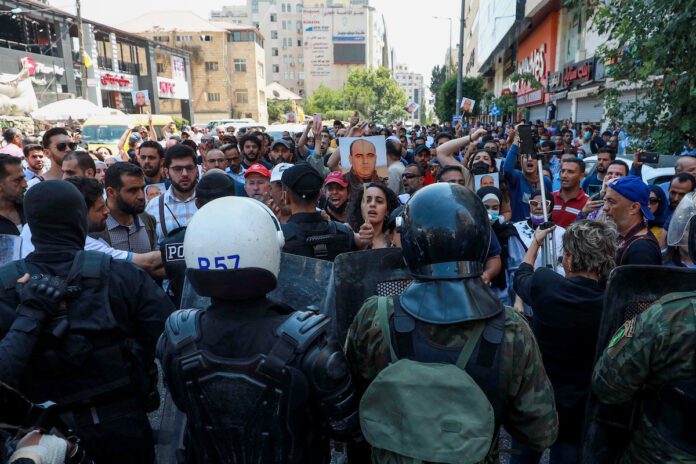 MIDEAST PALESTINIANS
