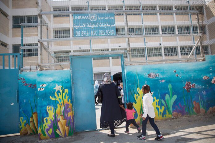 MIDEAST PALESTINIANS