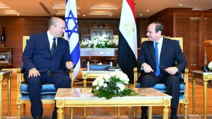 Bennett og Sisi