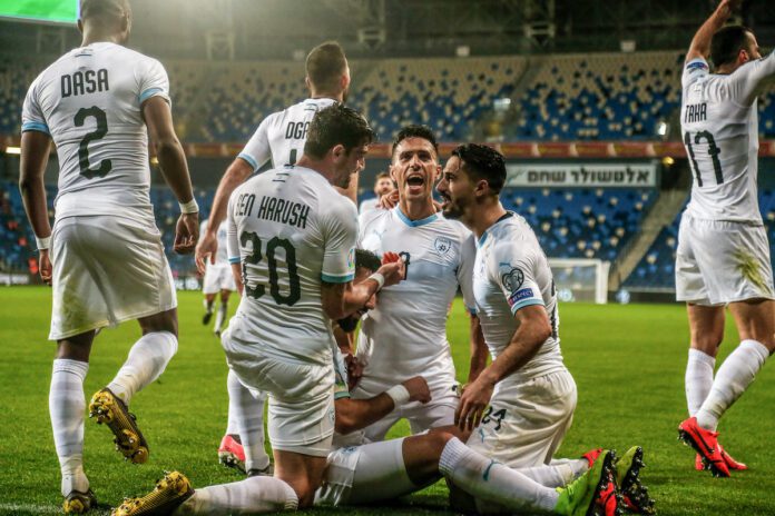 Det israelske fotballandslaget