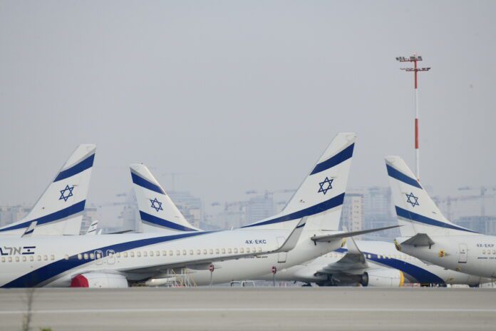 BEN GURION INTERNATIONAL AIRPORT