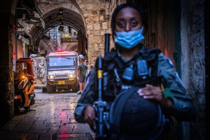 MIDEAST ISRAEL TERROR