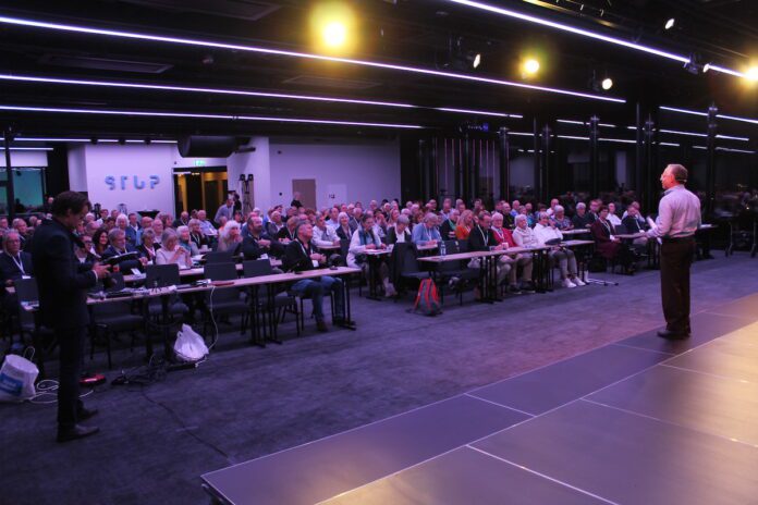 Alon Roth Israelkonferansen 2021