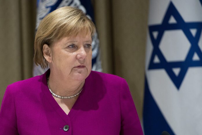 Angela Merkel