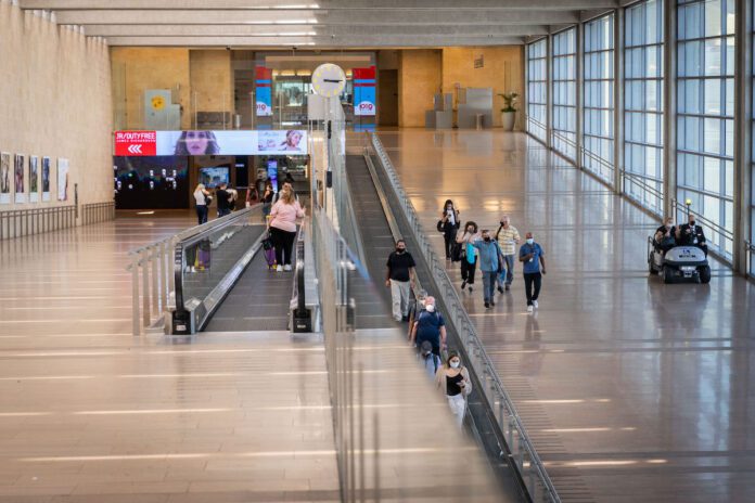 BEN GURION INTERNATIONAL AIRPORT