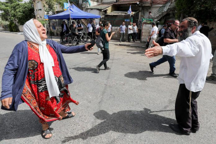 Sheikh Jarrah