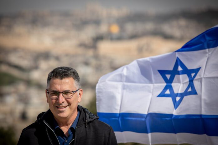 Gideon Sa'ar