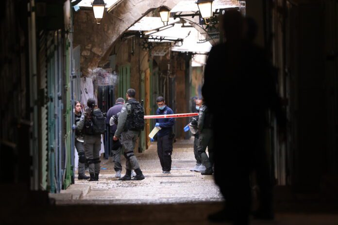 MIDEAST ISRAEL TERROR