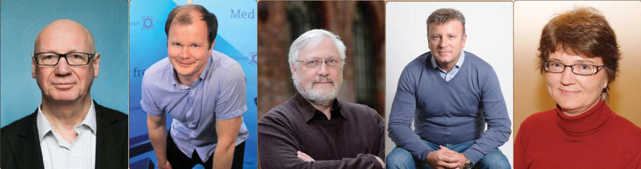 MIFF Ålesund: Debattseminar med Gule, Bakkevig, Agøy, Selbekk og Myrland